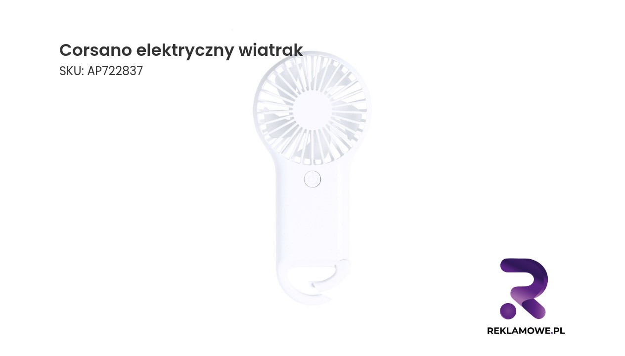 Corsano elektryczny wiatrak Corsano elektryczny wiatrak do chłodzenia wnętrz