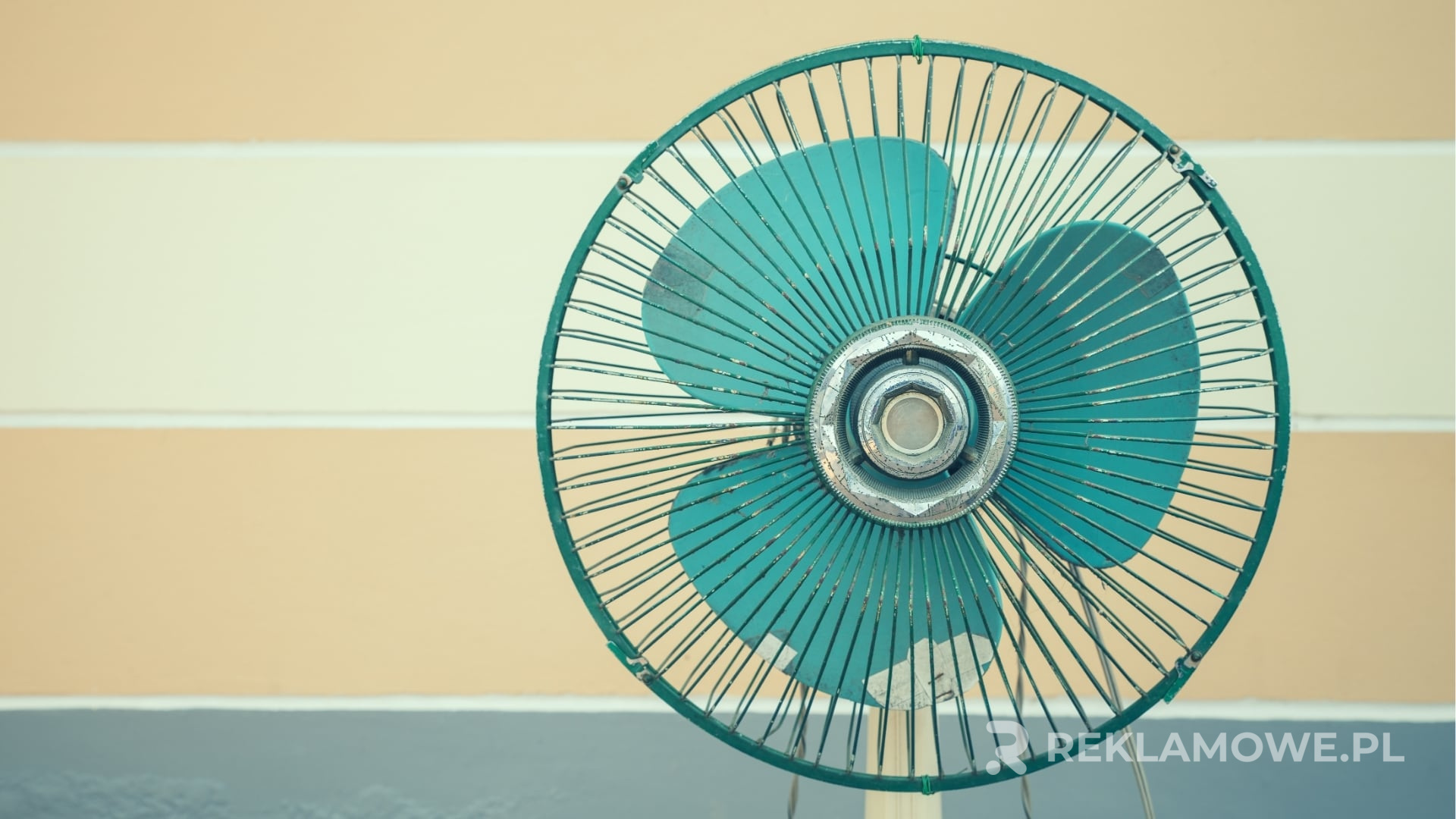 Wentylatory reklamowe w zastosowaniu marketingowym