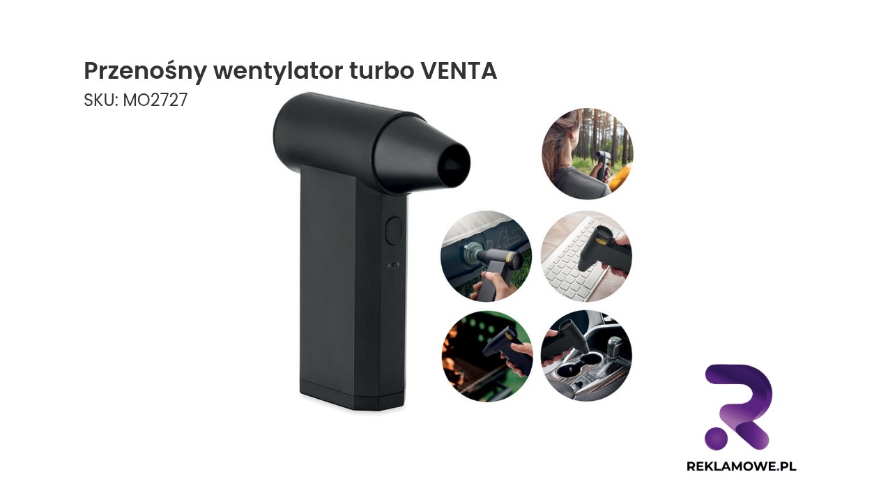 Przenośny wentylator turbo VENTA Przenośny wentylator turbo VENTA