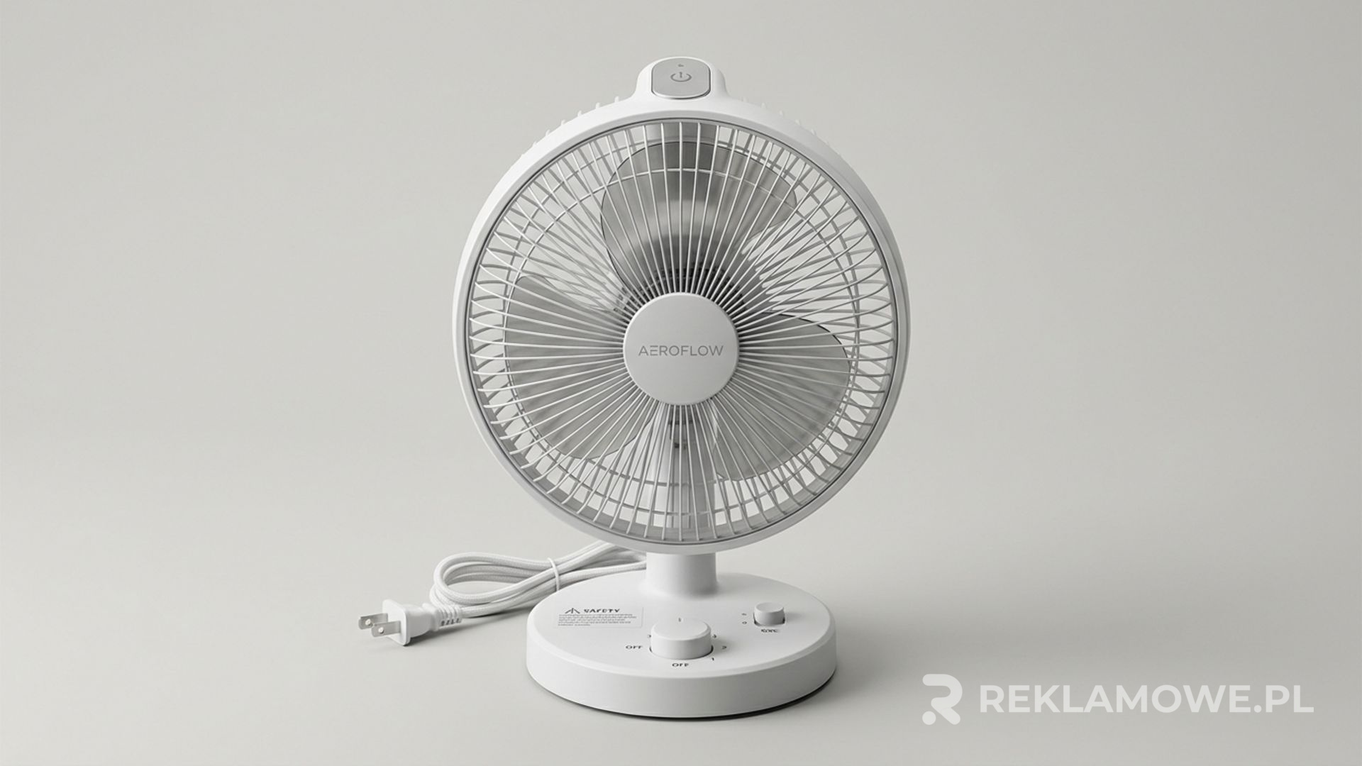 Ekologiczny wentylator reklamowy jako wybór dla odpowiedzialnej marki