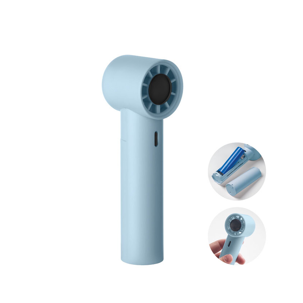 Mini wentylator duża prędkość GLACI mo2780-03