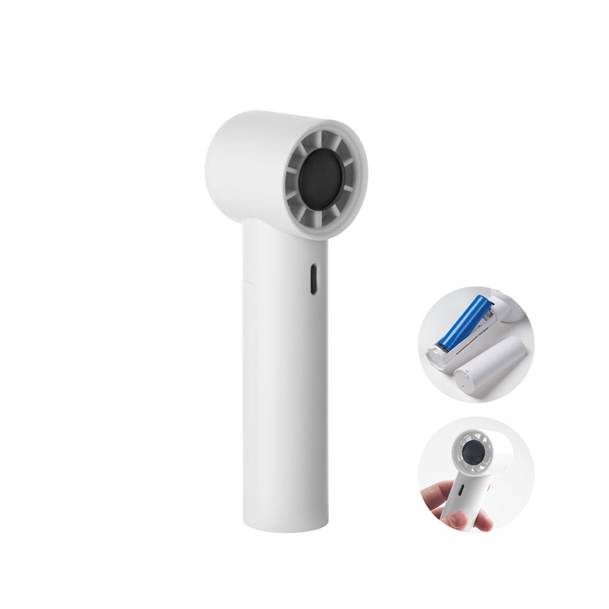 Mini wentylator duża prędkość GLACI mo2780-03