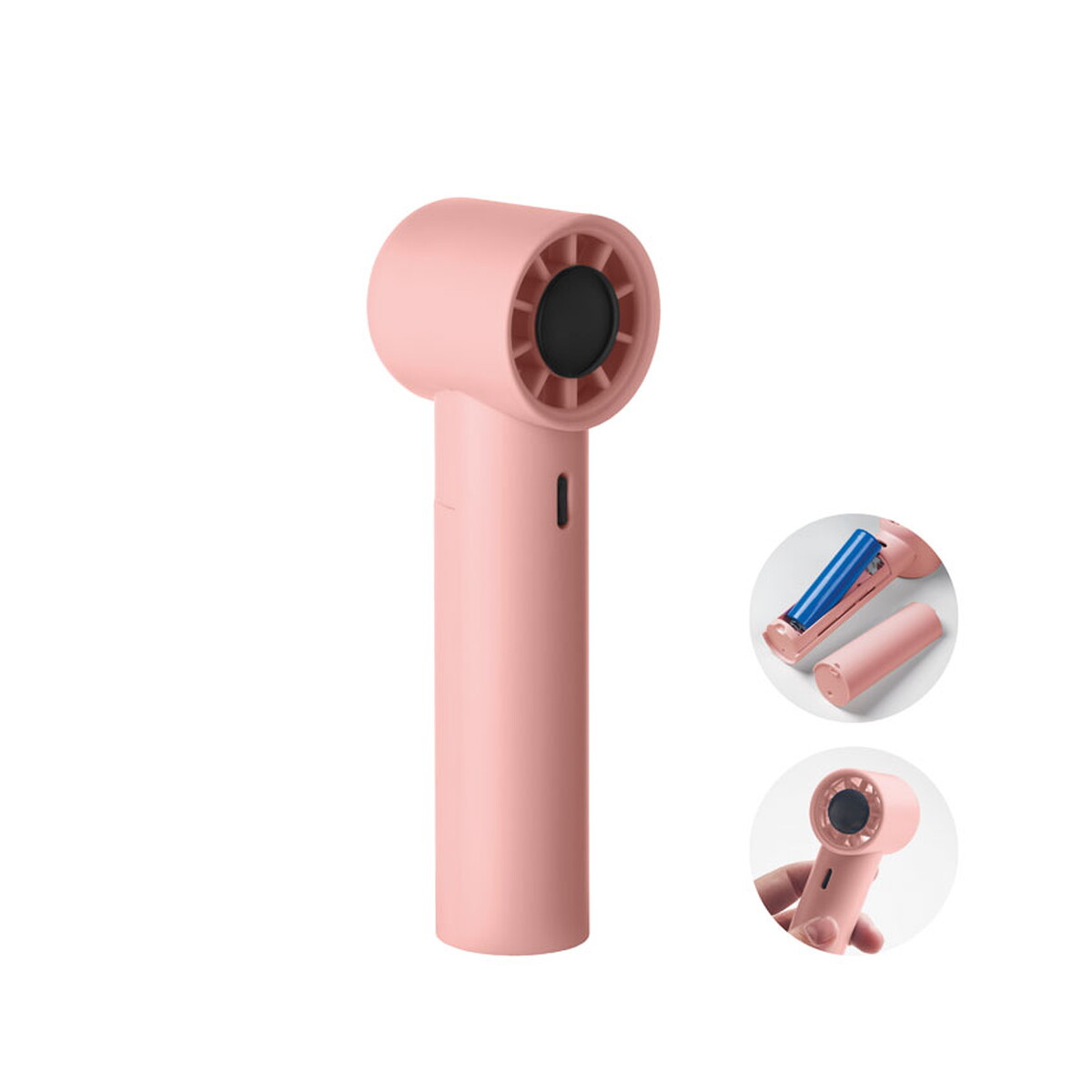 Mini wentylator duża prędkość GLACI mo2780-03