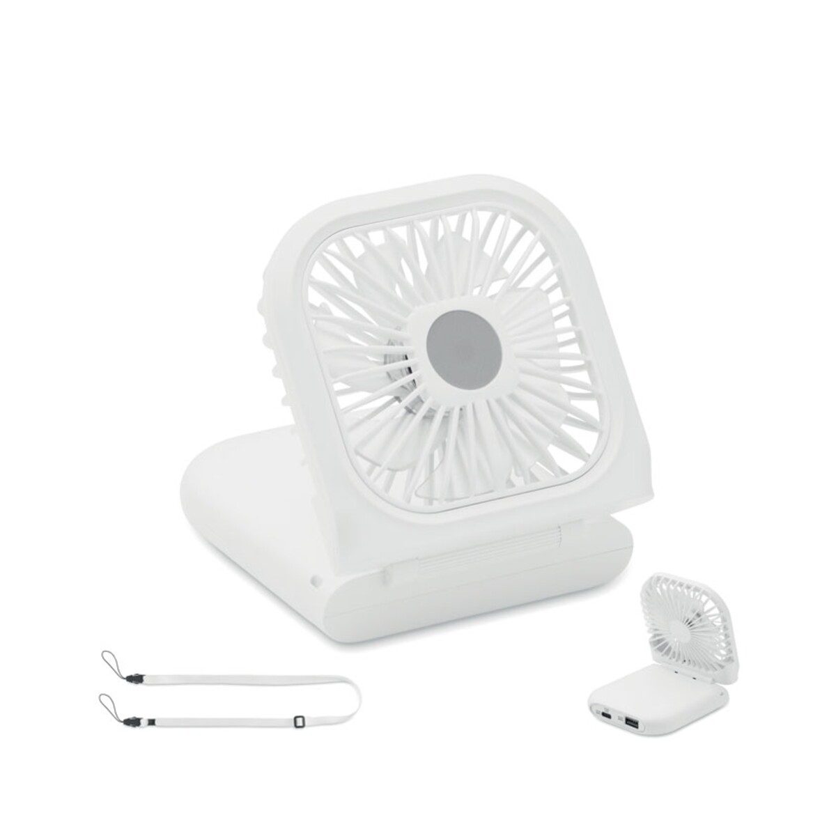 Przenośny składany wentylator STANDFAN mo2123-06