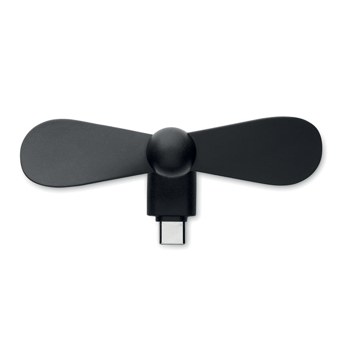 Wentylator reklamowy przenośny wentylator usb phan mo2282-03-back Przenośny wentylator USB PHAN mo2282-03-back