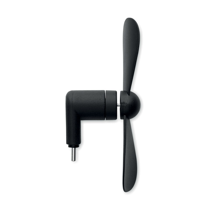 Wentylator reklamowy przenośny wentylator usb phan mo2282-03-open Przenośny wentylator USB PHAN mo2282-03-open