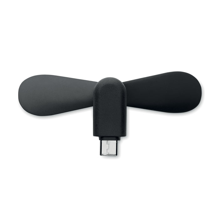 Wentylator reklamowy przenośny wentylator usb phan mo2282-03-side Przenośny wentylator USB PHAN mo2282-03-side
