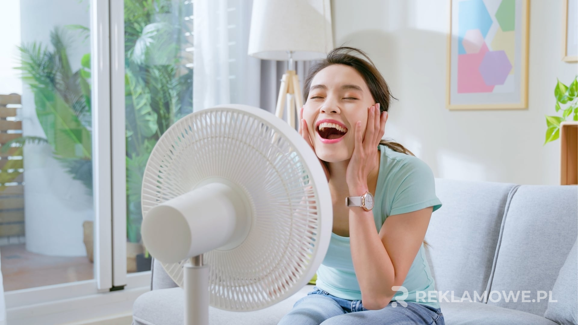 Wentylator jako narzędzie marketingowe